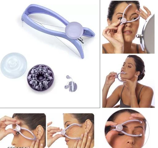 Checkout this latest Hair Color
Product Name: *Mini Size Women Facial Hair Remover Spring*
Product Name: Mini Size Women Facial Hair Remover Spring
Easy Returns Available In Case Of Any Issue


Catalog Rating: ★2.9 (9)

Catalog Name: Assorted Hair Accessories Vol 19
CatalogID_348761
C166-SC2022
Code: 632-2584464-294