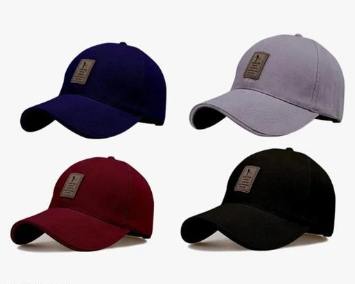 HornFlow Sports/Regular Cap Cap - Buy HornFlow Sports/Regular Cap Cap  Online at Best Prices in India