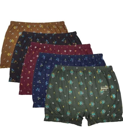 Checkout this latest Briefs
Product Name: *Women Boy Shorts Multicolor Cotton Panty (Pack of 5)*
Fabric: Cotton
Net Quantity (N): 5
Sizes: 
XXS (Waist Size: 28 in) 
XS (Waist Size: 30 in) 
S (Waist Size: 32 in) 
M (Waist Size: 34 in) 
L (Waist Size: 36 in) 
Made with 100% rich comed cotton yarn.All colours are fast and as same as after wash.
Country of Origin: India
Easy Returns Available In Case Of Any Issue


SKU: BMR-PR-5
Supplier Name: M/S VARDHMAAN TRADERS

Code: 822-25908623-547

Catalog Name: Women Boy Shorts Multicolor Cotton Panty (Pack of 3)
CatalogID_5857261
M04-C09-SC1042
.