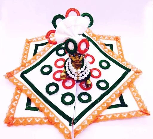 Checkout this latest Puja Articles
Product Name: *Attractive Pooja Samagri*
Type: Pooja Mats
Multipack: 1
Country of Origin: India
Easy Returns Available In Case Of Any Issue



Catalog Name: Attractive Pooja Samagri
CatalogID_5867390
C128-SC1315
Code: 348-25938036-0002