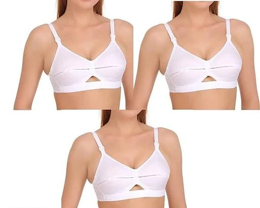  Plain Bra Ck Seamless Non Wired And Non Padded Bra For Women And