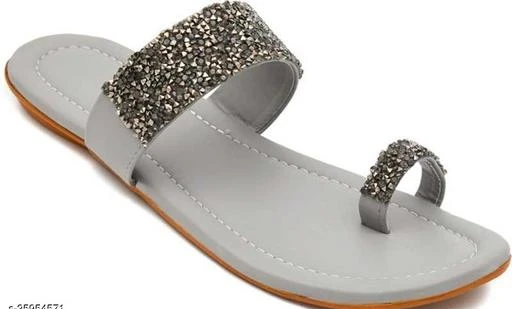 Checkout this latest Flats
Product Name: *Stylish Women's Pu Grey Flats*
Material: Pu
Sole Material: Tpr
Pattern: Embellished
Fastening & Back Detail: Slip-On
Net Quantity (N): 1
Women Grey Flats Sandal in High Quality
Sizes: 
IND-5, IND-7, IND-8, IND-9
Country of Origin: India
Easy Returns Available In Case Of Any Issue


SKU: SNDUTPTGR01
Supplier Name: Perrot International

Code: 802-25954571-994

Catalog Name: Elite Women Flats
CatalogID_5871855
M09-C30-SC1071