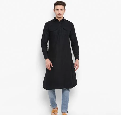 Checkout this latest Kurtas
Product Name: *Amazing Fancy Men's Pathani Kurta*
Sizes: 
S, M, L, XL, XXL
Easy Returns Available In Case Of Any Issue



Catalog Name: Amazing Fancy Men's Pathani Kurtas Vol 1
CatalogID_350997
C66-SC1200
Code: 864-2599423-