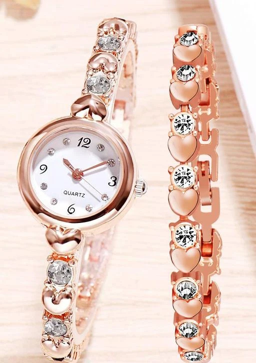 Girls shop model watch