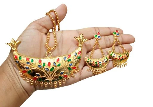 Assamese traditional jewellery sale with price