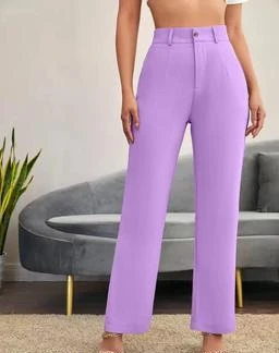  Imported Lycra Solid Pant / Stella Imported Lycra Solid Pants  Vol 4