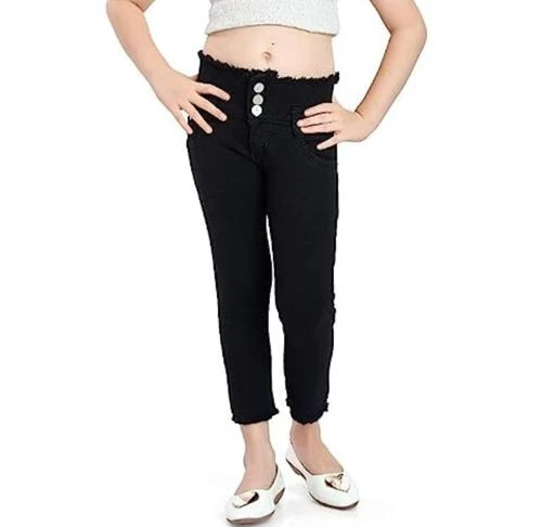 Flawsome Stylish Girls Jeans & Jeggings