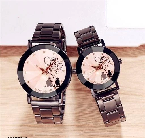 Couple watch new outlet design