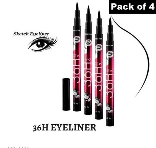 SAMS Huda Beauty Sketch Eyeliner Waterproof Pen Set Of 2  Sams Collection