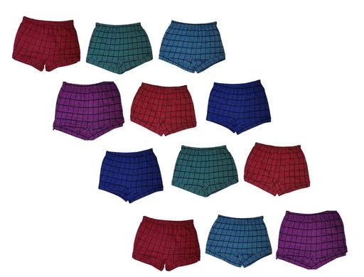 Checkout this latest Innerwear
Product Name: *BOYS INNERWEAR SET*
Fabric: Cotton
Pattern: Checked
Type: Bloomers
Multipack Set: Single
Kids innerwear PACK OF 12 is a cotton material suitable for boys,girls and baby's  in between age group from 0 months to 7 years . It is more comfortable and daily use material.
Sizes: 
0-3 Months, 0-6 Months, 3-6 Months, 6-9 Months, 6-12 Months, 9-12 Months, 12-18 Months, 18-24 Months, 0-1 Years, 1-2 Years, 2-3 Years, 3-4 Years, 4-5 Years, 5-6 Years, 6-7 Years
Country of Origin: India
Easy Returns Available In Case Of Any Issue


SKU: 6100CHECKED DRAWER(12)
Supplier Name: MSV VENTURE

Code: 692-26361197-995

Catalog Name: Smarty Attractive Kids Boys Innerwear
CatalogID_6006725
M10-C32-SC1187
.
