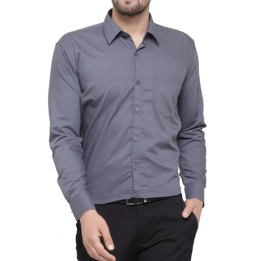 Checkout this latest Shirts
Product Name: *Stylish Cotton Men's Shirt*
Fabric: Cotton
Sleeve Length: Long Sleeves
Pattern: Solid
Net Quantity (N): 1
Sizes:
S, M, L, XL, XXL
Country of Origin: India
Easy Returns Available In Case Of Any Issue


SKU: SF_361Grey
Supplier Name: INDIAN NEEDLE PRIVATE LIMITED

Code: 973-2644073-786

Catalog Name: Divine Stylish Cotton Men's Shirts Vol 8
CatalogID_357488
M06-C14-SC1206
