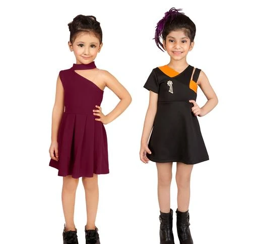 Checkout this latest Frocks & Dresses
Product Name: *Stunning Kid's Girl's Dresses Combo*
Sizes:
5-6 Years
Country of Origin: India
Easy Returns Available In Case Of Any Issue


Catalog Rating: ★4 (127)

Catalog Name: Stunning Kid'S Girl'S Dresses Combo Vol 10
CatalogID_358543
C62-SC1141
Code: 904-2651500-3741