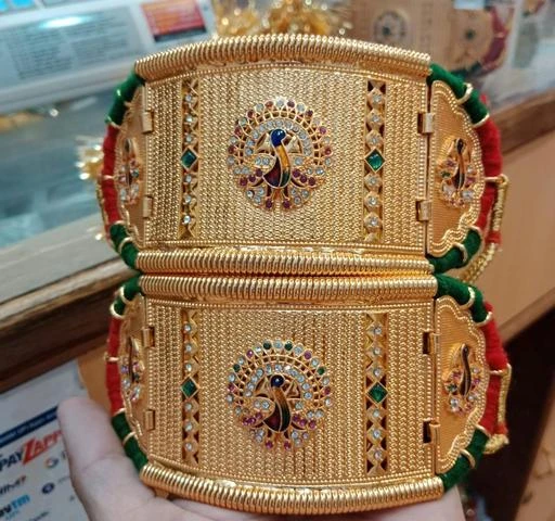 Rajputi bajuband designs sales in gold with price