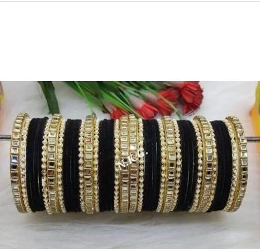 Metal bangles set online on sale shopping