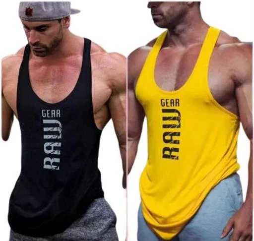 Freebily Mens Sexy Sleeveless Y Back Half Vest Tank Top Muscle T-Shirts Sports  Bras Blue Medium : : Clothing, Shoes & Accessories