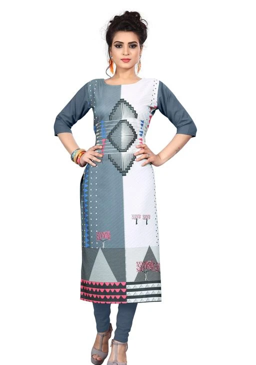 Checkout this latest Kurtis
Product Name: *Voguish American Crepe Women's Kurti*
Fabric: Crepe
Sleeve Length: Three-Quarter Sleeves
Pattern: Printed
Combo of: Single
Sizes:
M, L
Easy Returns Available In Case Of Any Issue


SKU: bd-80_(1)
Supplier Name: k zone

Code: 302-2664221-195

Catalog Name: Jtl Voguish American Crepe Women's Kurtis Vol 1
CatalogID_360325
M03-C03-SC1001
.