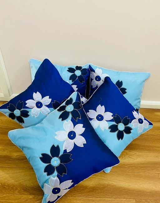 Checkout this latest Cushion Covers
Product Name: * Cushion Covers*
Fabric: Silk
Size: 16*16 inches
Type: Square Cushion
Print or Pattern Type: Floral
Multipack: 5
Country of Origin: India
Easy Returns Available In Case Of Any Issue


Catalog Name: Cushion Covers
CatalogID_6123119
Code: 000-26664489

.