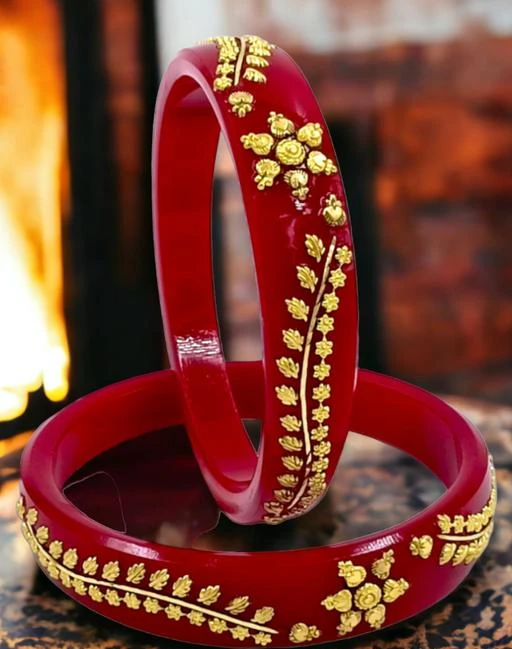 Buy Yellow Bracelets & Bangles for Women by Malabar Gold & Diamonds Online  | Ajio.com