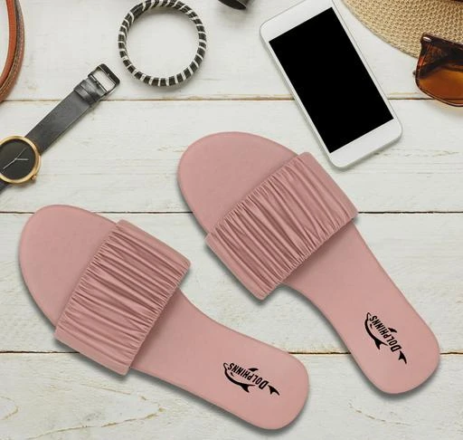 Latest slippers for sales women