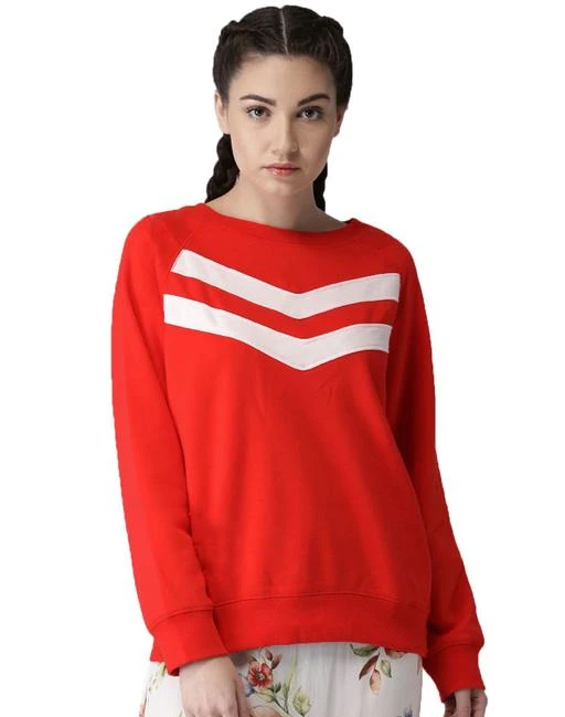 Checkout this latest Sweatshirts
Product Name: *Fancy Cotton Women's Sweatshirt*
Fabric: Cotton
Sleeve Length: Long Sleeves
Pattern: Printed
Net Quantity (N): 1
Sizes:
S, M, L, XL, XXL
Easy Returns Available In Case Of Any Issue


SKU: W01_REDWHT
Supplier Name: Leotude

Code: 553-2673858-9951

Catalog Name: Elegant Fancy Cotton Women's Sweatshirts Vol 2
CatalogID_361801
M04-C07-SC1028