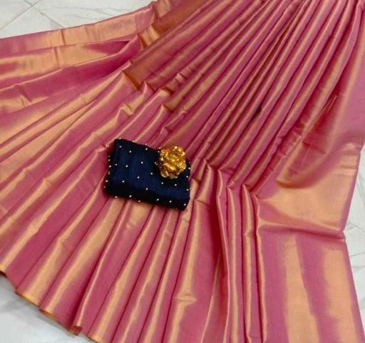 Checkout this latest Sarees
Product Name: *Tissue Silk cotton saree  with dual shade contrast jacquard Blouse? *
Saree Fabric: Tissue
Blouse: Separate Blouse Piece
Blouse Fabric: Satin Silk
Pattern: Embroidered
Blouse Pattern: Printed
Net Quantity (N): Single
free size saree length-5.50m, blouse-0.80m,
Sizes: 
Free Size (Saree Length Size: 5.5 m, Blouse Length Size: 0.8 m) 
Country of Origin: India
Easy Returns Available In Case Of Any Issue


SKU: sfradhe33
Supplier Name: Creativeswilla

Code: 304-26863030-999

Catalog Name: Jivika Superior Sarees
CatalogID_6187052
M03-C02-SC1004