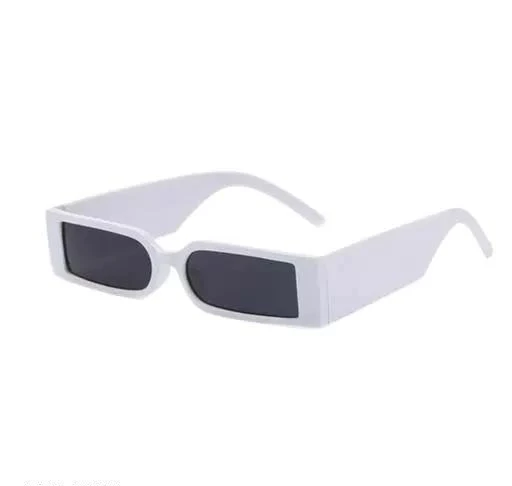 White Mc stan sunglasses