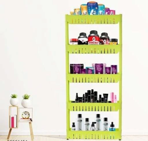 Checkout this latest Utensil Holders & Organizers
Product Name: *5 Tier Space Saving Storage Organizer Slim Rack Shelf with Wheels | 5 Layer Storage Rack Slim Slide Out Kitchen Trolley Rack Holder Storage Organizer for Kitchen, Bathroom (GREEN)*
Material: Plastic
Product Breadth: 55 Cm
Product Height: 100 Cm
Product Length: 15 Cm
Pack Of: Pack Of 1
Country of Origin: India
Easy Returns Available In Case Of Any Issue


Catalog Rating: ★3.8 (70)

Catalog Name: Designer Racks & Holders
CatalogID_6196241
C130-SC1640
Code: 717-26901421-9971