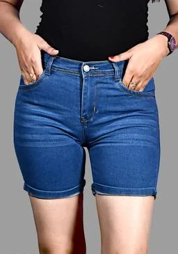 Stylish cargo short for women & girls