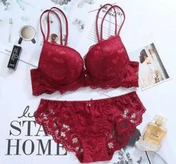 MK STYLISH Style: lingerie for women for sex, Sexy lace bra and