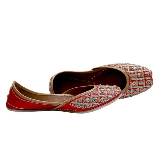 Checkout this latest Juttis & Mojaris
Product Name: *Fancy Stylish Juttis & Mojaris*
Material: Textile
Sole Material: Leather
Pattern: Embellished
Fastening & Back Detail: Closed Back
Sizes: 
IND-3 (Foot Length Size: 23 cm, Foot Width Size: 8 cm) 
Country of Origin: India
Easy Returns Available In Case Of Any Issue


Catalog Rating: ★4.2 (102)

Catalog Name: Fancy Stylish Juttis & Mojaris
CatalogID_6243231
C75-SC1069
Code: 917-26998656-9942