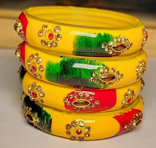 Glass 2024 kada bangle