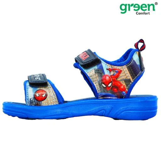 Spiderman cheap sandals boys