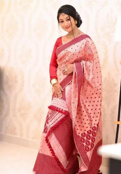 Assamese on sale mekhla saree