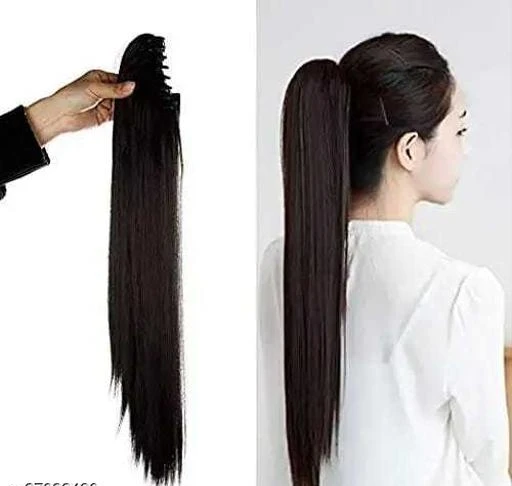 Checkout this latest Hair Extensions & Wigs
Product Name: *Attractive Women's   Brown  Hair Extension*
Hair Style: Long Hair
Net Quantity (N): 1
LONG HAIR  EXTENSION WITH CLUTCHER. BROWN
Country of Origin: India
Easy Returns Available In Case Of Any Issue


SKU: 2122424718
Supplier Name: OMKRISHNA

Code: 642-27082480-943

Catalog Name: Twinkling Unique Women Hair Accessories
CatalogID_6271082
M05-C13-SC1088