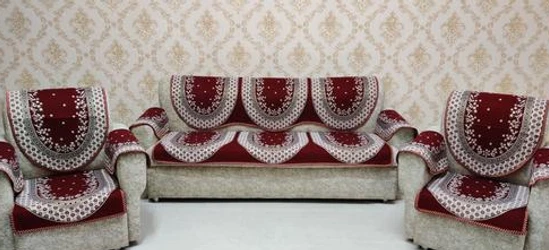 Checkout this latest Slipcovers(Sofa,Table Covers)
Product Name: *Elite Attractive Sofa Covers*
Set: Sofa
Shape: 3+1+1
SOFA COVERS WITH CHA AND ARM COVER
Country of Origin: India
Easy Returns Available In Case Of Any Issue


SKU: SCSB_DESIRE_13
Supplier Name: KREEVA

Code: 699-27122250-9952

Catalog Name: Elite Attractive Sofa Covers
CatalogID_6286029
M08-C24-SC2538