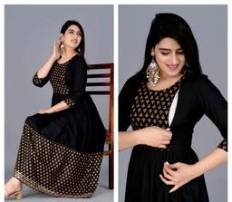 Designarche Black Maternity Body Suit Best Suited For Maternity Photoshoot,  Feeding kurtis, Maternity feeding dresses, Feeding dress with zip, Indian  style maternity clothes, दूध पिलाने की पोशाक - Pink Fabb, Delhi