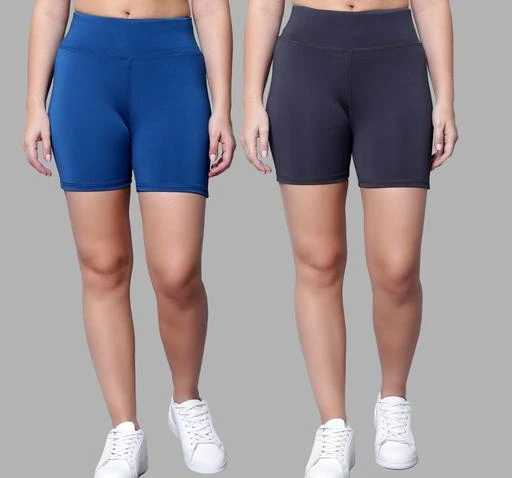  Myo Modern Women Shortscycling Shorts Active Shorts Workout Slim  Fit
