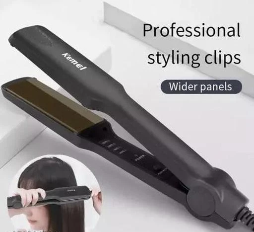 Professional Feel ABS Pro Hair Crimper For Women Electric Hair Styler  Multicolor  Amazonin Beauty