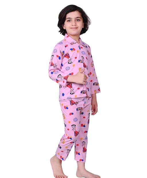 Chhota bheem night online suit