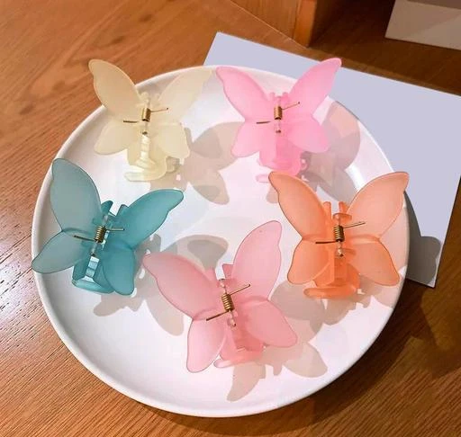 Butterfly Clips For Hair