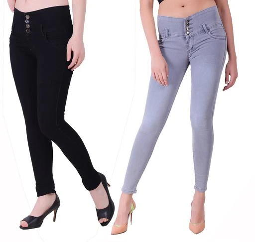 Checkout this latest Jeans
Product Name: *Fabulous Women's Denim Jean*
Fabric: Denim
Net Quantity (N): 2
Sizes:
28, 30, 32, 34
Country of Origin: India
Easy Returns Available In Case Of Any Issue


SKU: 2CM-LADY-T40-T43
Supplier Name: Taj Enterprises

Code: 447-2723778-8691

Catalog Name: Sandeep Fabulous Women's Denim Jeans Vol 1
CatalogID_369166
M04-C08-SC1032