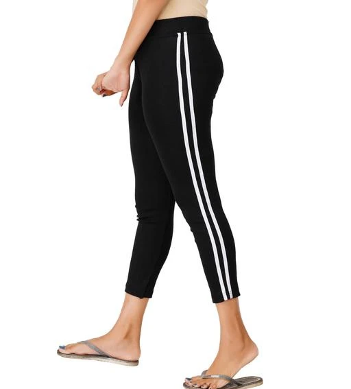 Women Solid Multicolor Yoga Pants