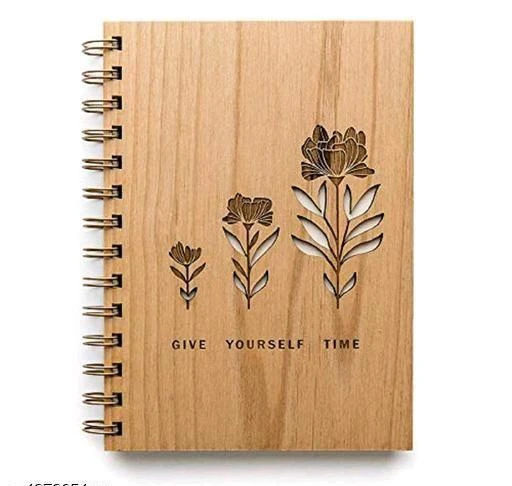 Checkout this latest Gifts
Product Name: *Antique Wooden Diary Collection Engraved Notebook (A5 Size Multicolor)*
? Material - Wooden ? Size:-8.5