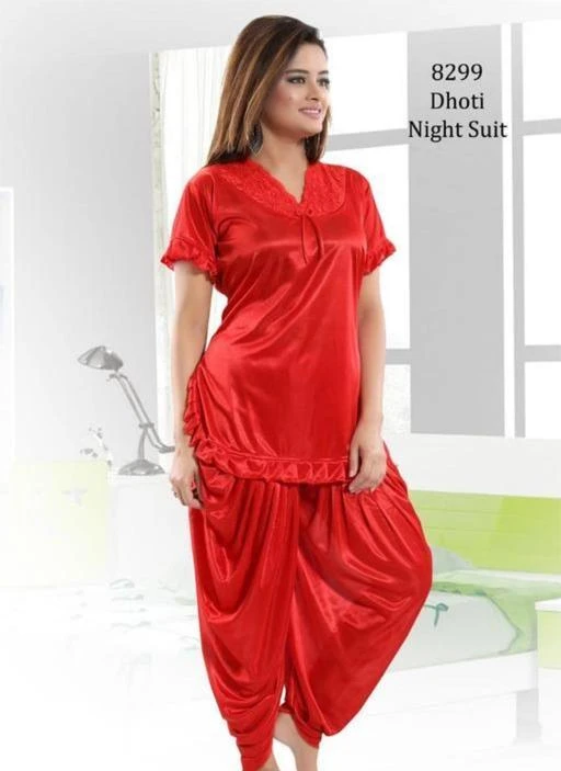 Dhoti hotsell night dress