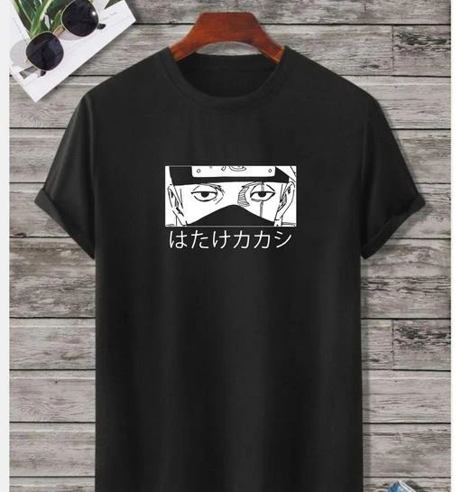  Naruto Classic Sasuke Sharingan Symbol T-Shirt