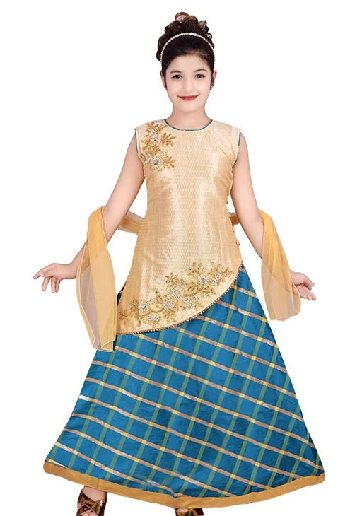 Checkout this latest Lehanga Cholis
Product Name: *Classy Kid's Girl's Lehanga Choli *
Sizes: 
3-4 Years
Easy Returns Available In Case Of Any Issue


SKU: checklehengaferozi
Supplier Name: Sky Heights

Code: 414-2732875-9171

Catalog Name: Cutiepie Classy Kid's Girl's Lehanga Choli Vol 9
CatalogID_370398
M10-C32-SC1137