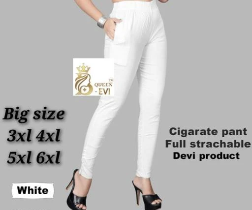 HIGH QUALITY DESIGN CIGAR PANT TROUSER AND LADIES PANTS PACK OF 1