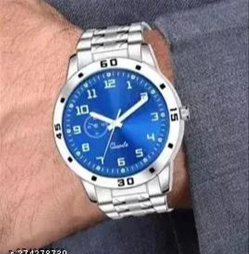 Gents hot sale watch design