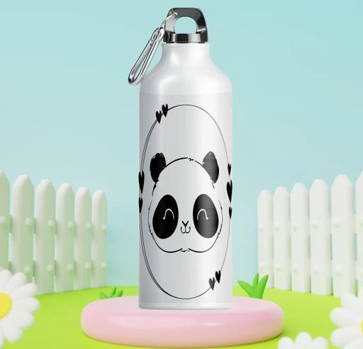 Panda Sipper Bottle