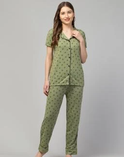 Product Name: *Women Cotton Nightsuit  Night suit for women, Cotton  night dress, Night dress for women